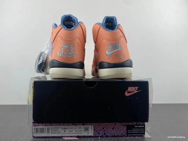 Best DJ Khaled 5 Bliss Jordan DV4982-641 Retro We The Crimson 0711